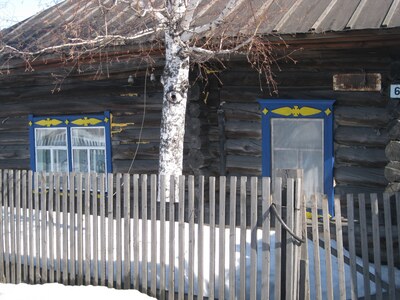 Наличники Тогура