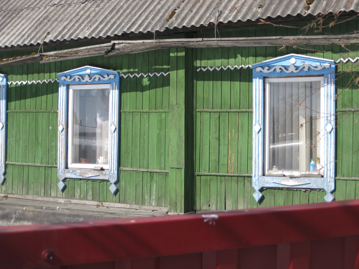 Наличники Тогура