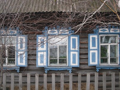Наличники Тогура