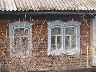 Наличники Тогура