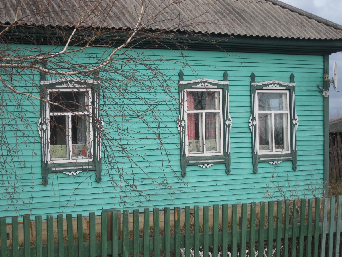 Наличники Тогура