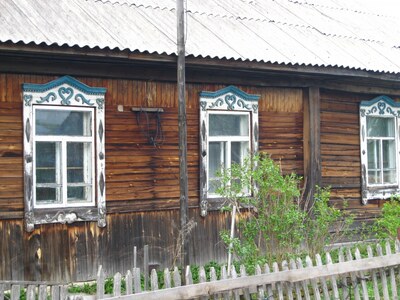 Наличники Новосёлова