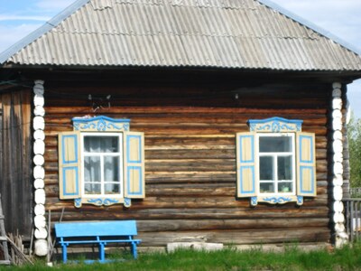 Наличники Новосёлова