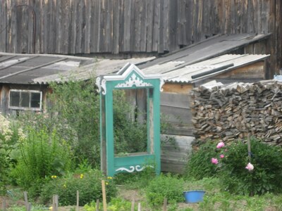 Наличники Колпашева