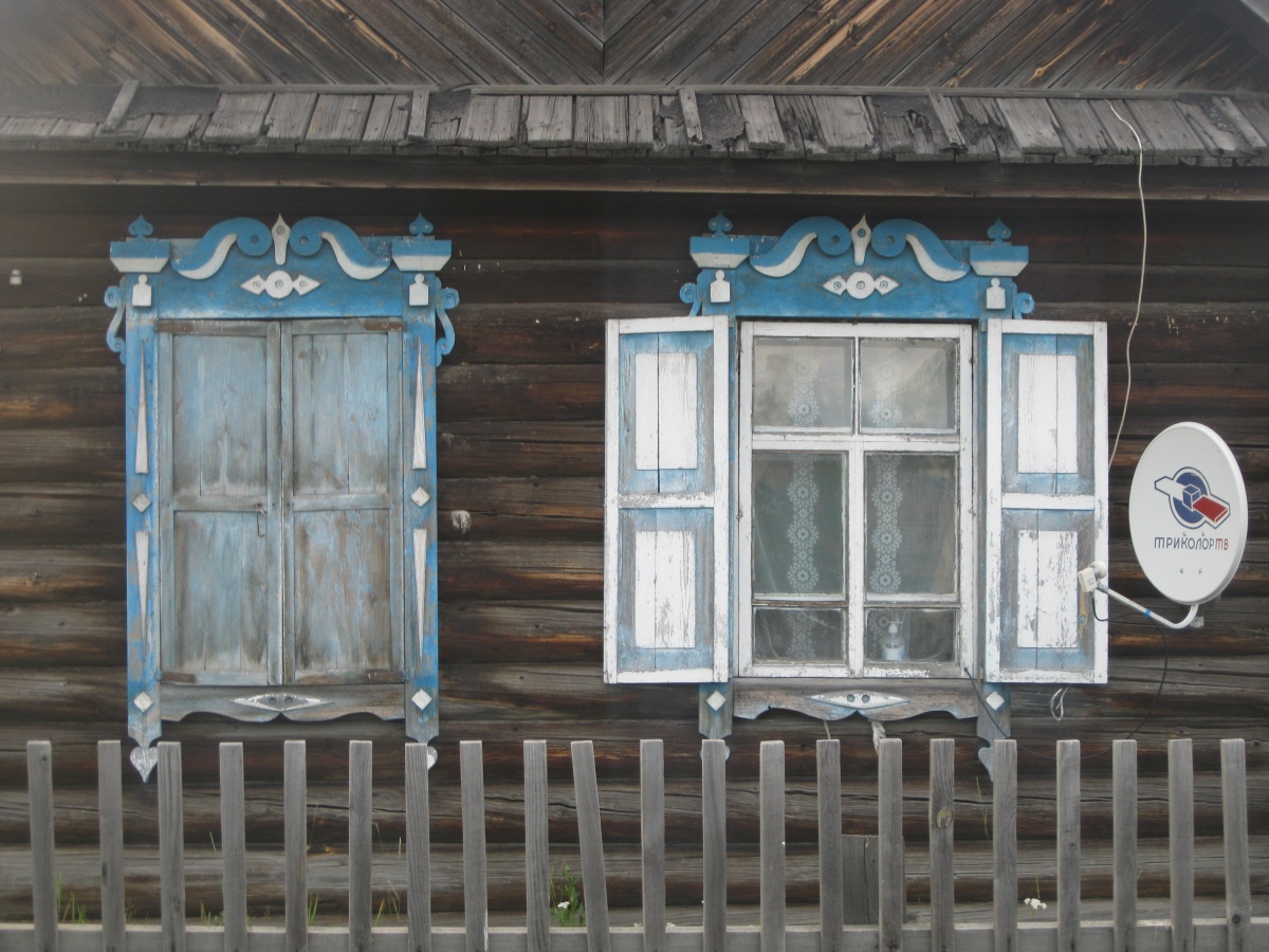 Наличники Тогура