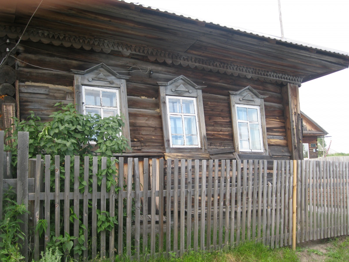 Наличники Тогура