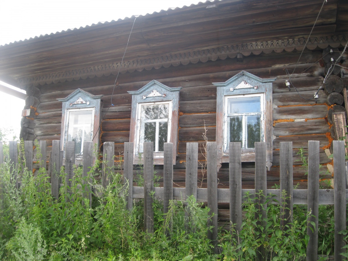 Наличники Тогура