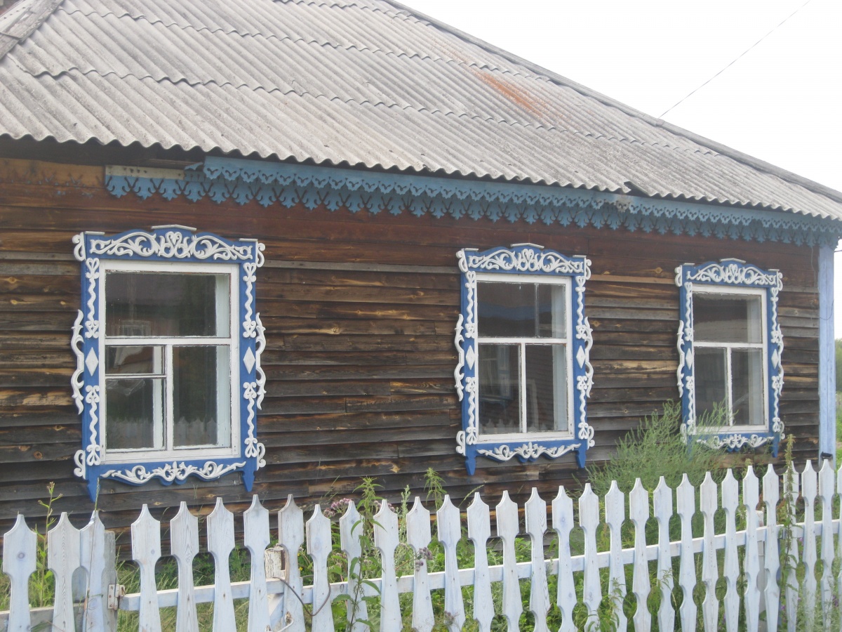 Наличники Тогура