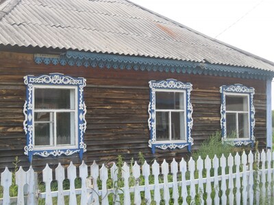 Наличники Тогура