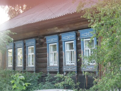 Наличники Новоильинки
