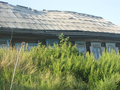 Наличники Новоильинки