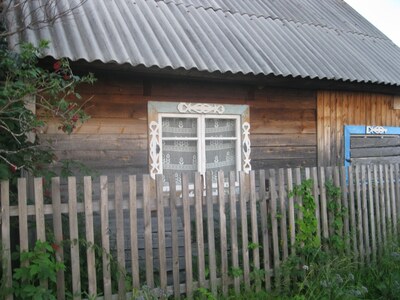 Наличники мичуринских дач