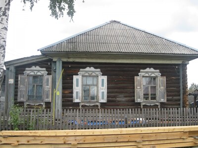Наличники Колпашева