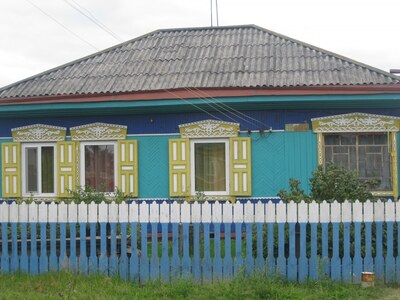 Наличники Колпашева