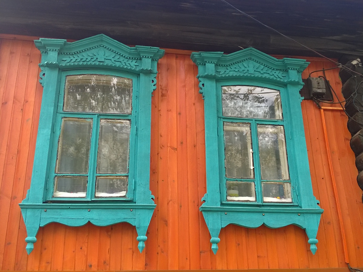 Деревянная архитектура Томска