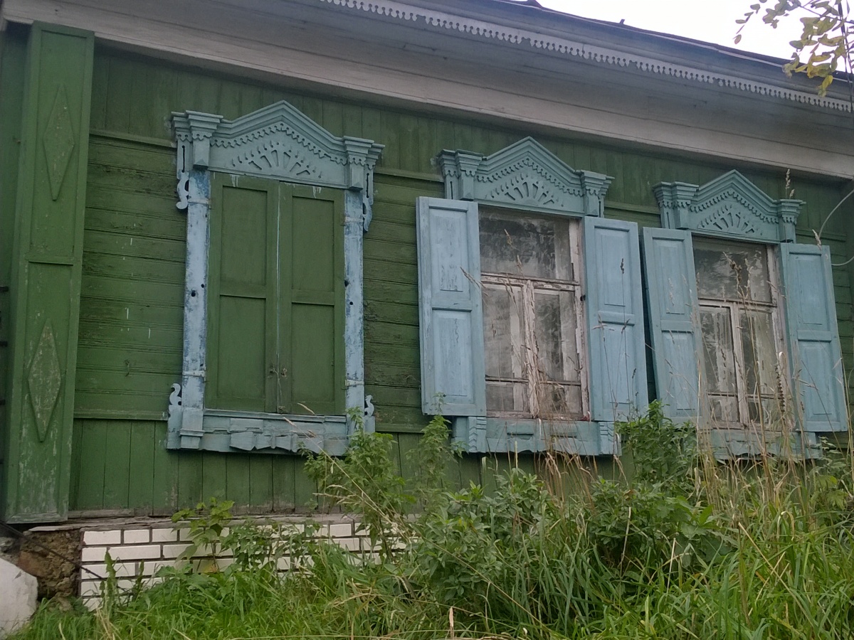 Деревянная архитектура Томска