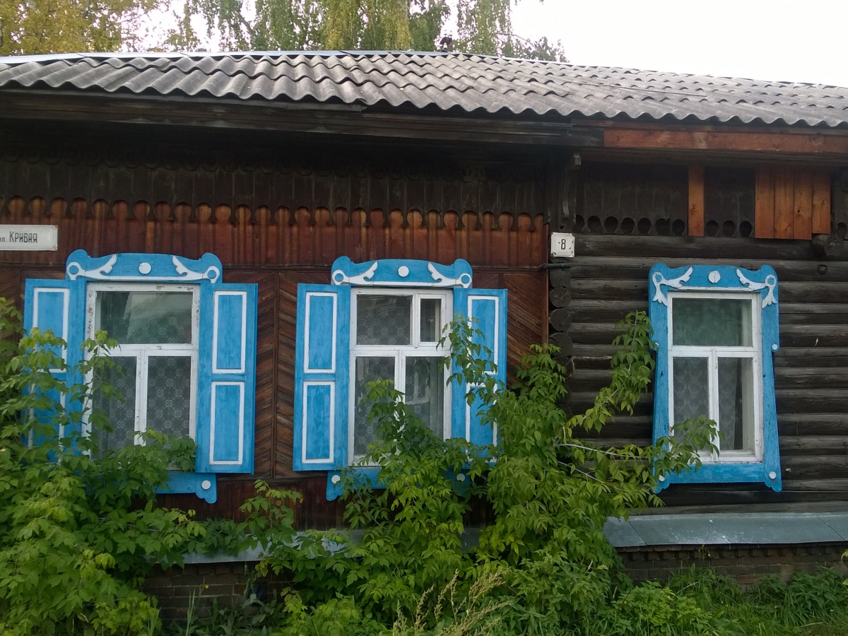 Деревянная архитектура Томска