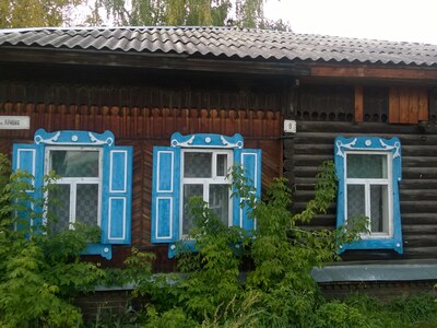 Деревянная архитектура Томска