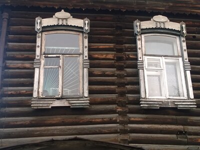 Деревянная архитектура Томска