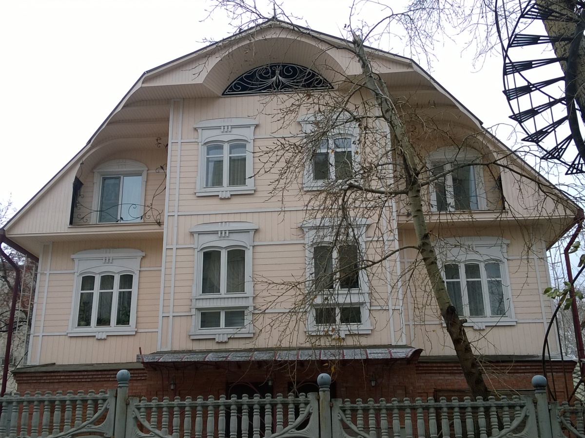 Деревянная архитектура Томска