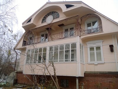 Деревянная архитектура Томска