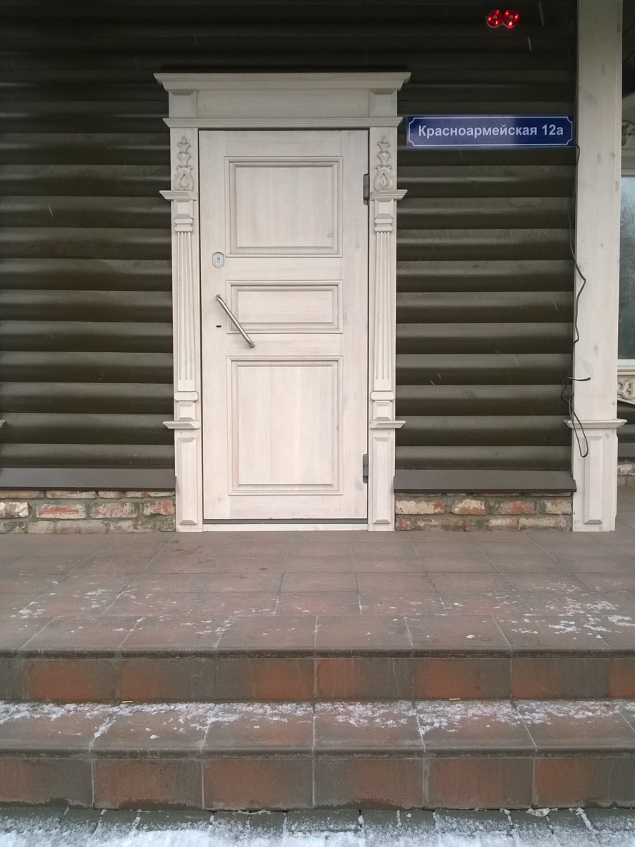 Деревянная архитектура Томска