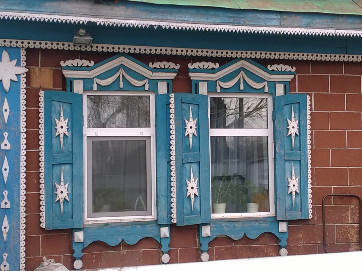 Деревянная архитектура Томска