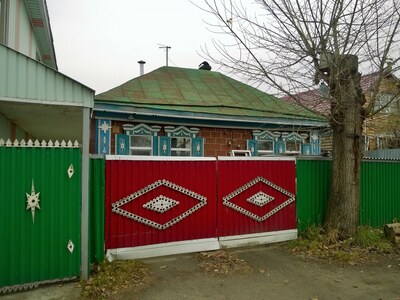 Деревянная архитектура Томска