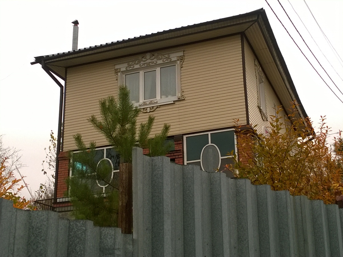 Деревянная архитектура Томска