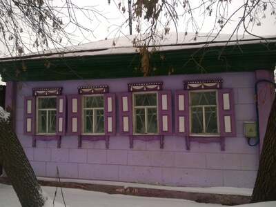 Деревянная архитектура Томска