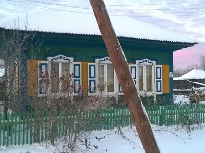 Наличники Колпашева
