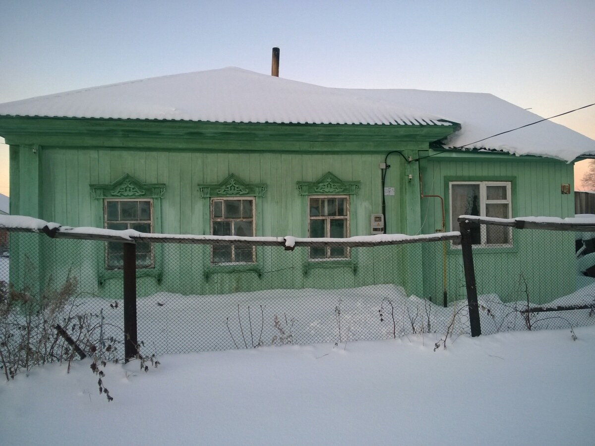 Наличники Колпашева