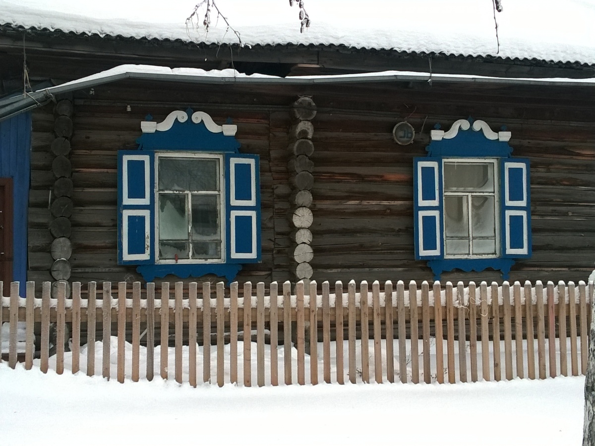 Наличники Тогура
