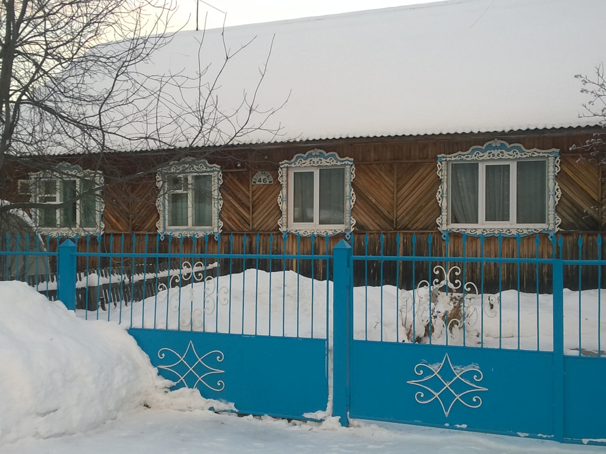 Наличники Тогура