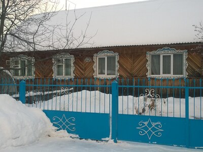 Наличники Тогура