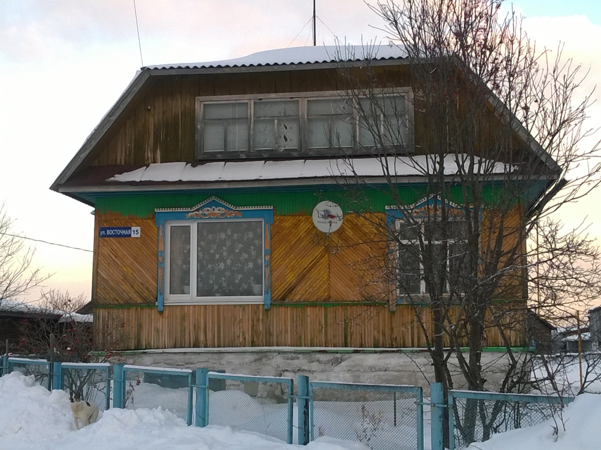 Наличники Тогура