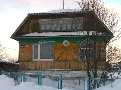 Наличники Тогура