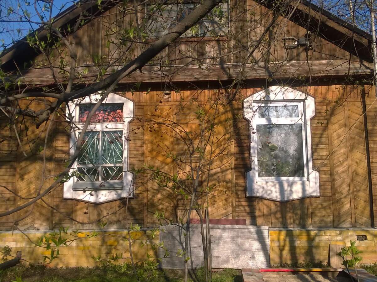 Деревянная архитектура Томска