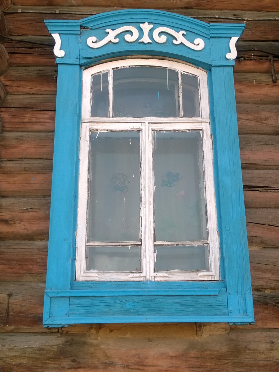 Деревянная архитектура Томска