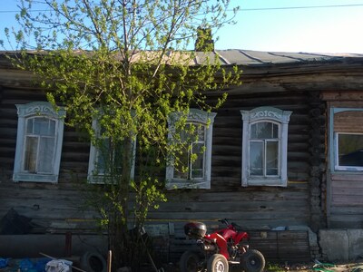Деревянная архитектура Томска