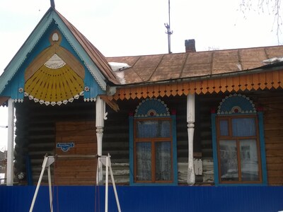 Деревянная архитектура Томска