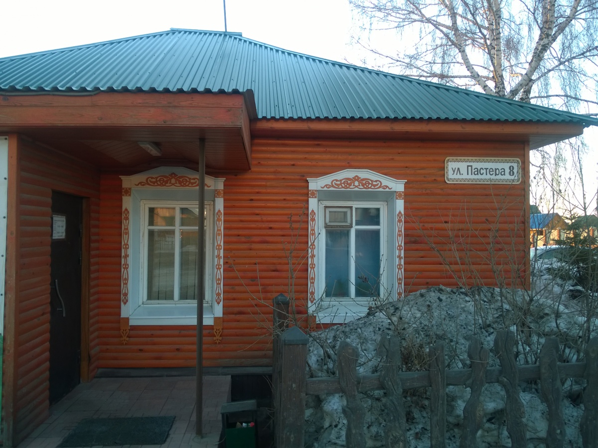 Деревянная архитектура Томска