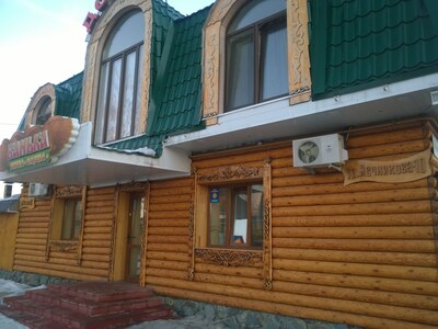 Деревянная архитектура Томска