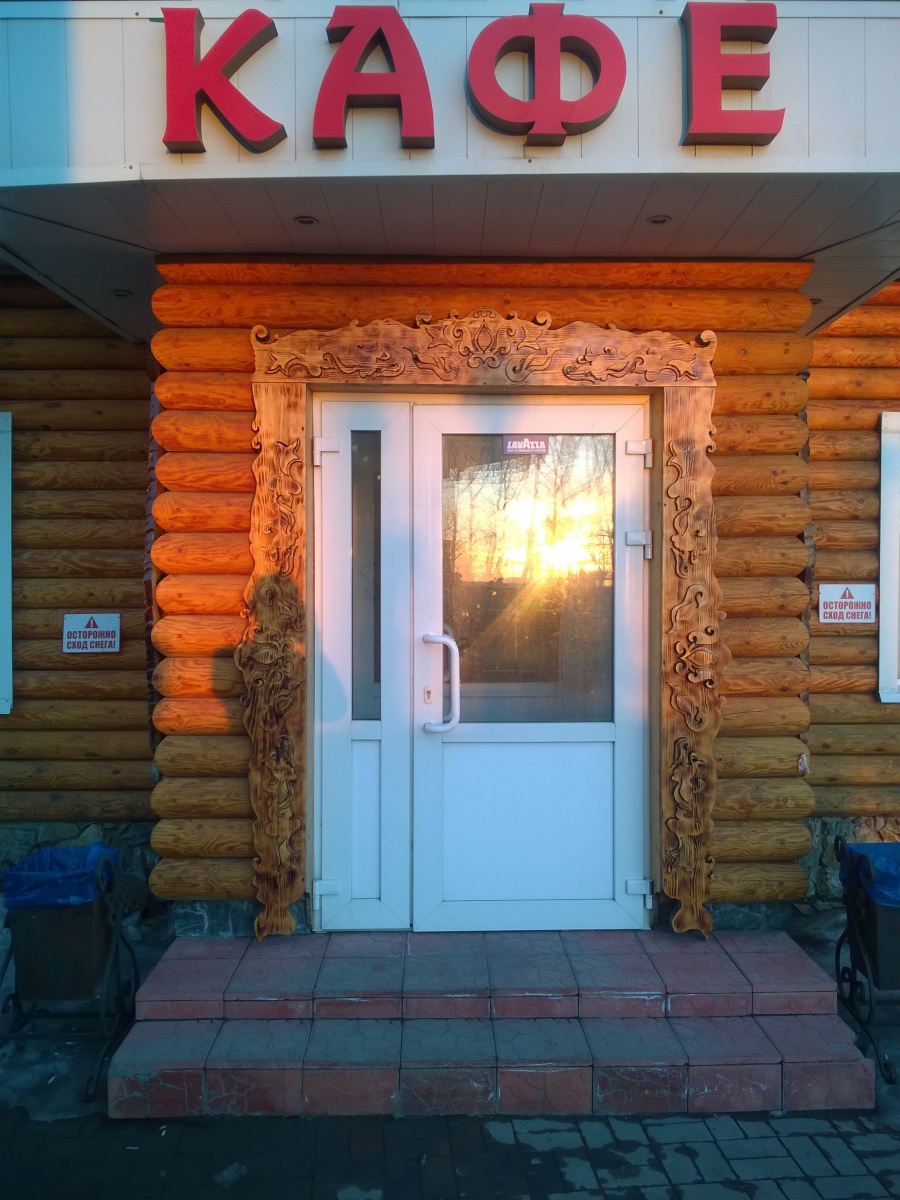 Деревянная архитектура Томска