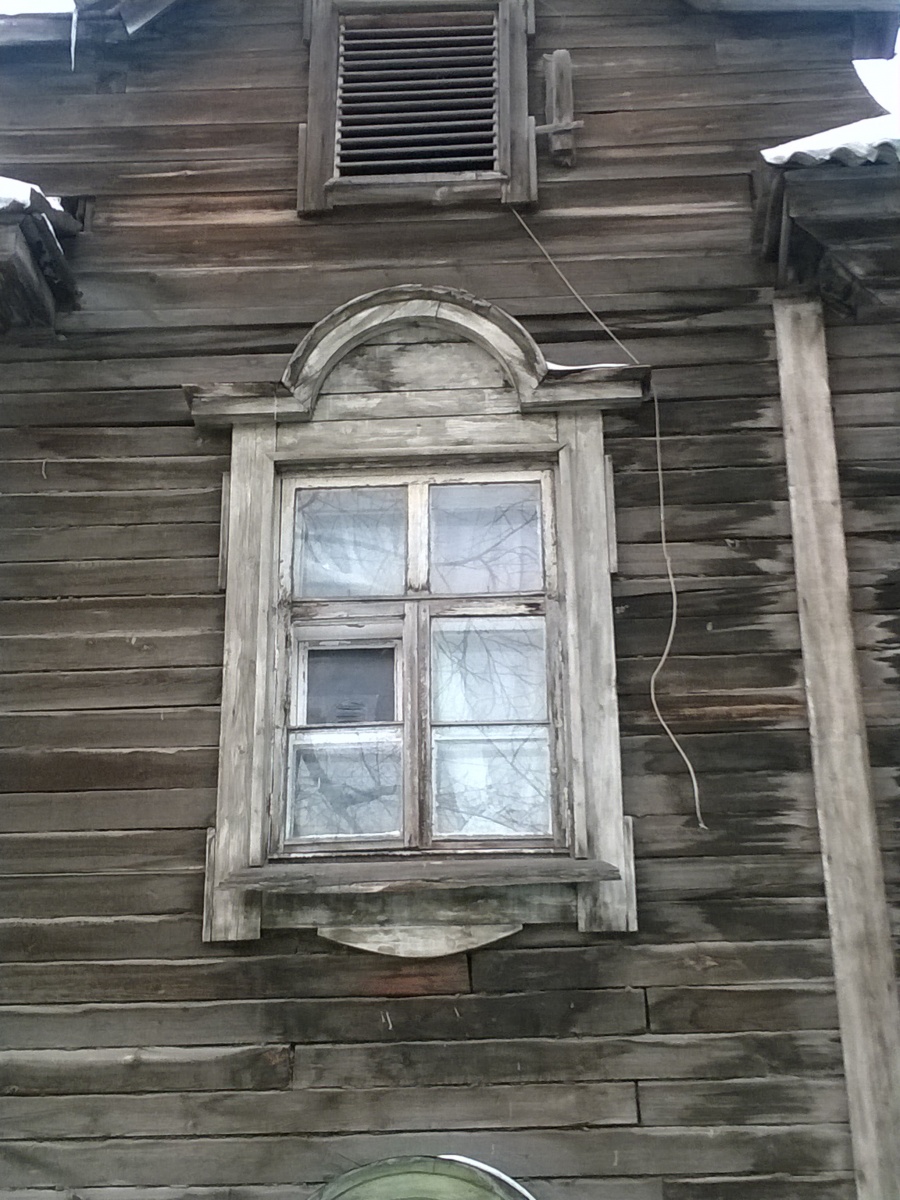 Деревянная архитектура Томска