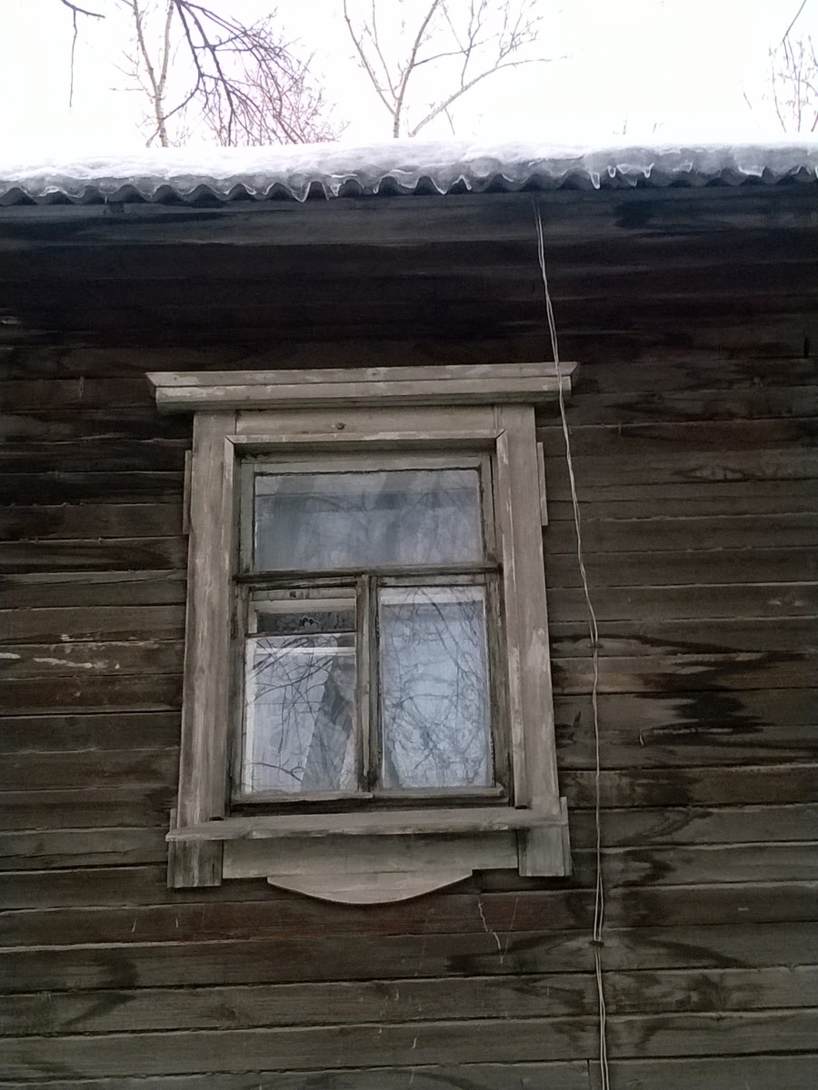 Деревянная архитектура Томска