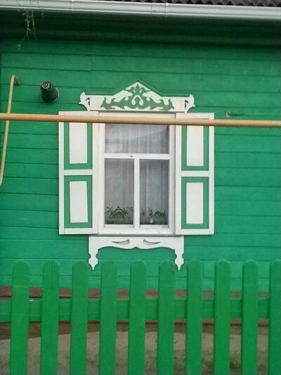 Наличники Колпашева