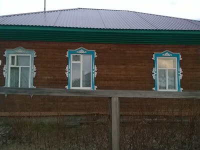 Наличники Колпашева