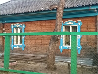 Наличники Колпашева