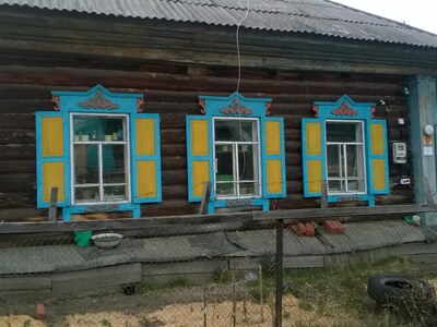 Наличники Колпашева